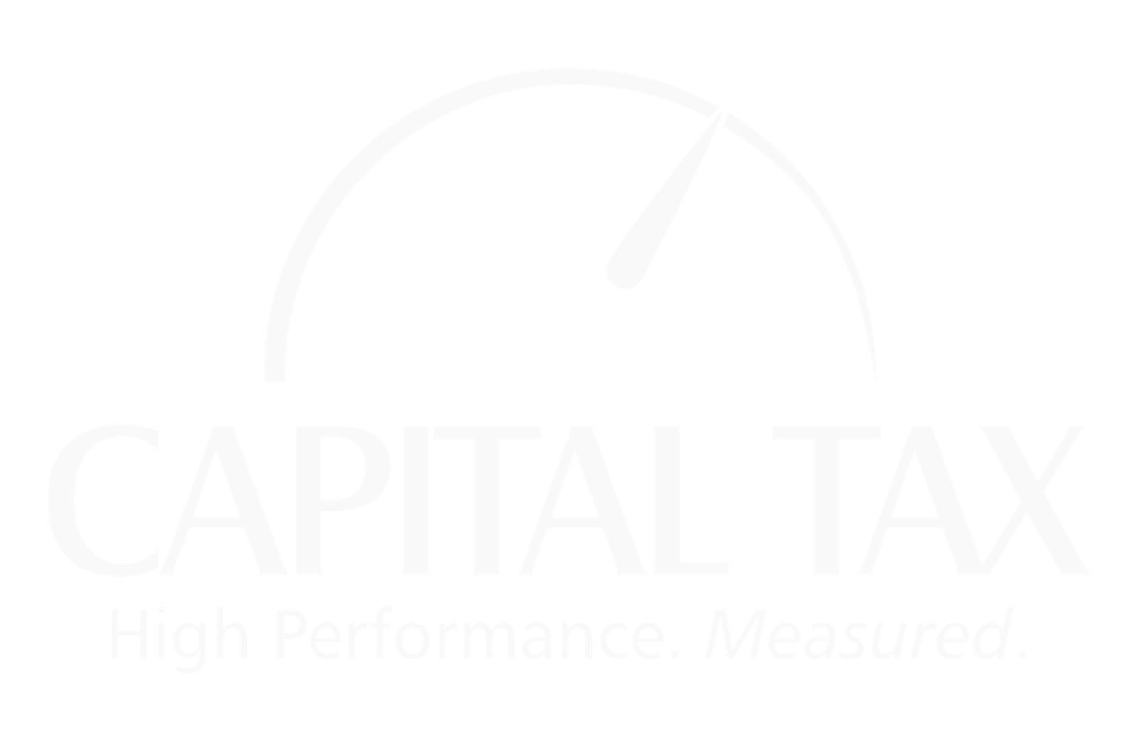 Capital Tax Logo
