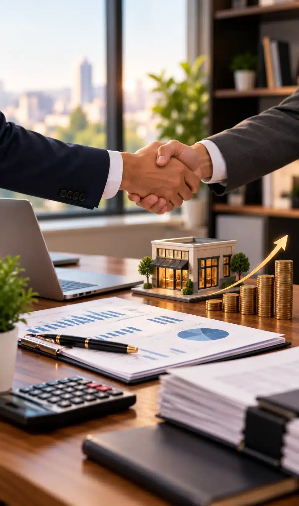 How to prepare your business for sale