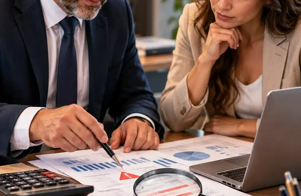 irs audit red flags