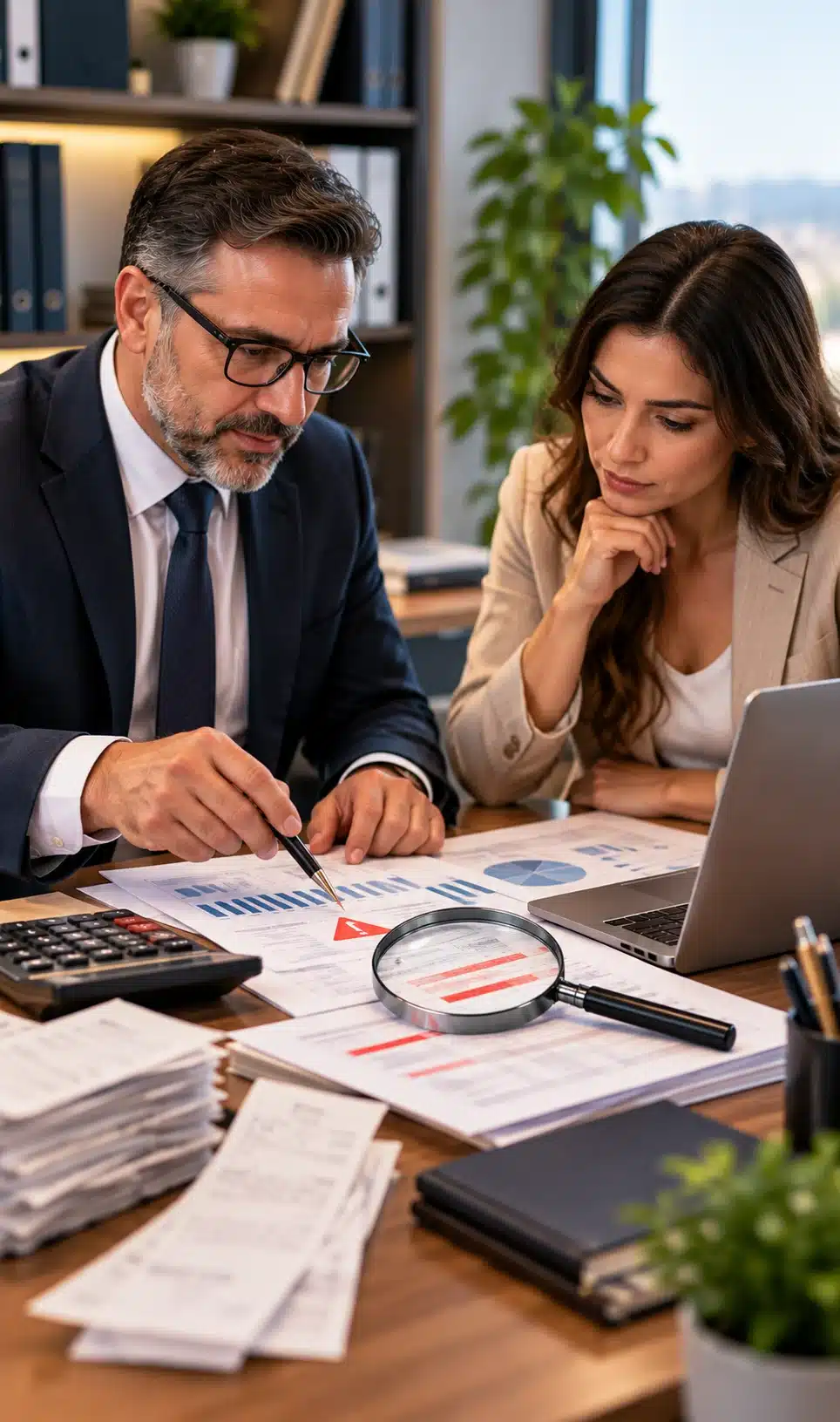 irs audit red flags